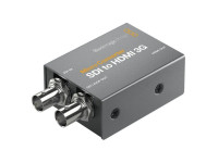 Blackmagic Design MC SDI-HDMI 3G w. PSU Blackmagic Design MC SDI-HDMI 3G w. PSU